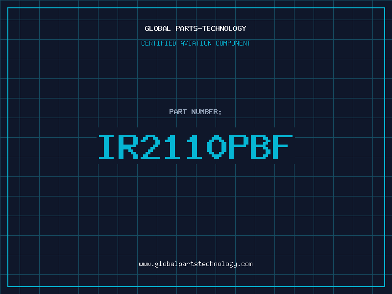 Aviation Part IR2110PBF