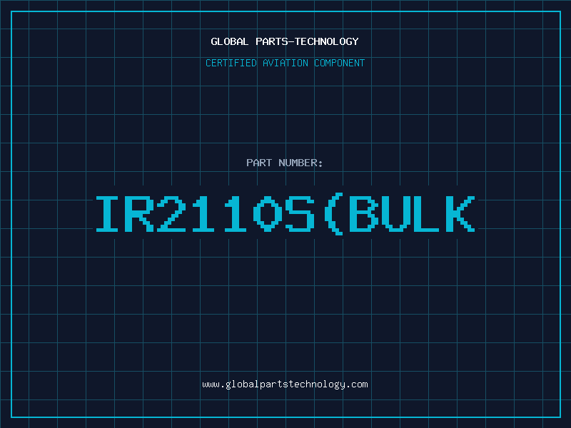 Aviation Part IR2110S(BULK