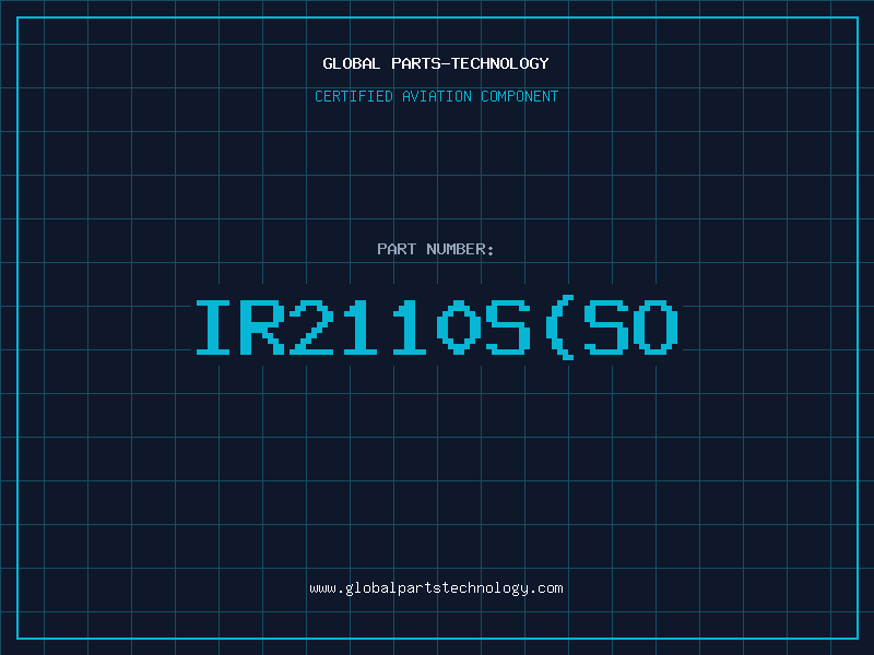 Aviation Part IR2110S(SO