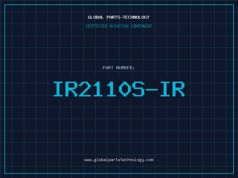 Aviation Part IR2110S-IR