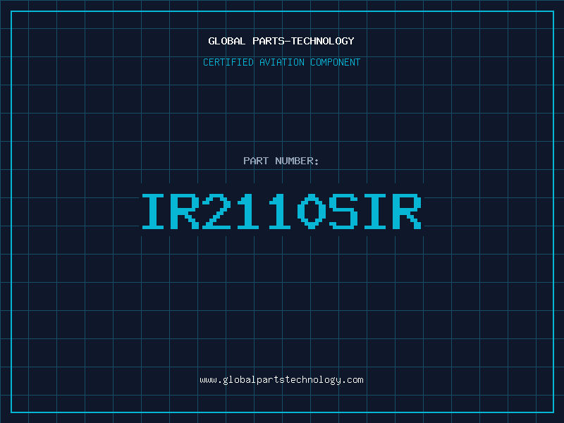 Aviation Part IR2110SIR