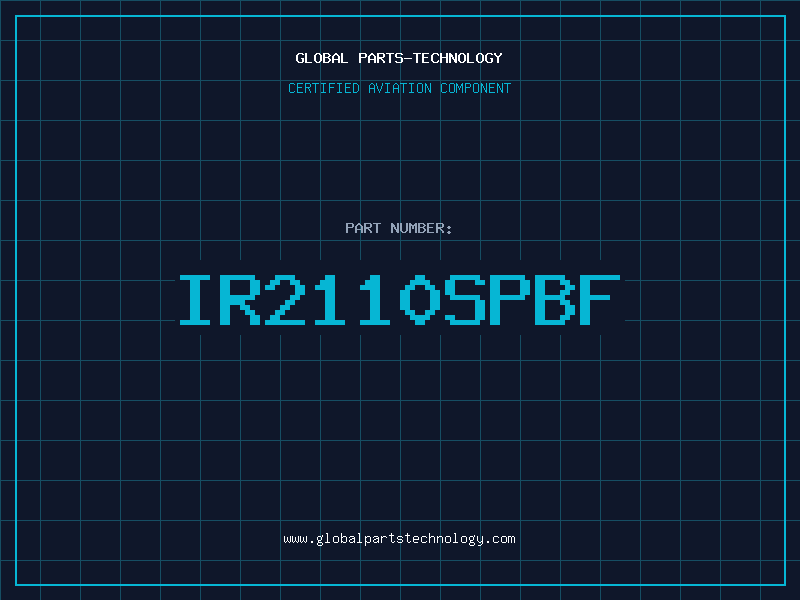 Aviation Part IR2110SPBF
