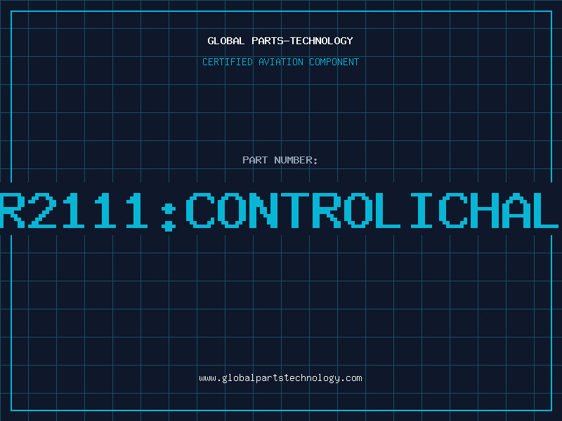 Aviation Part IR2111:CONTROLICHALF
