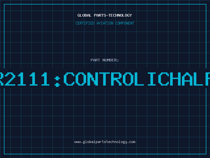 Aviation Part IR2111CONTROLICHALFB