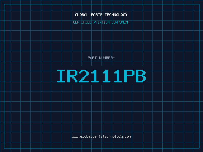 Aviation Part IR2111PB