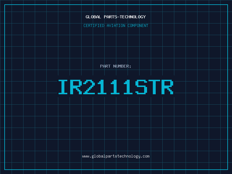 Aviation Part IR2111STR