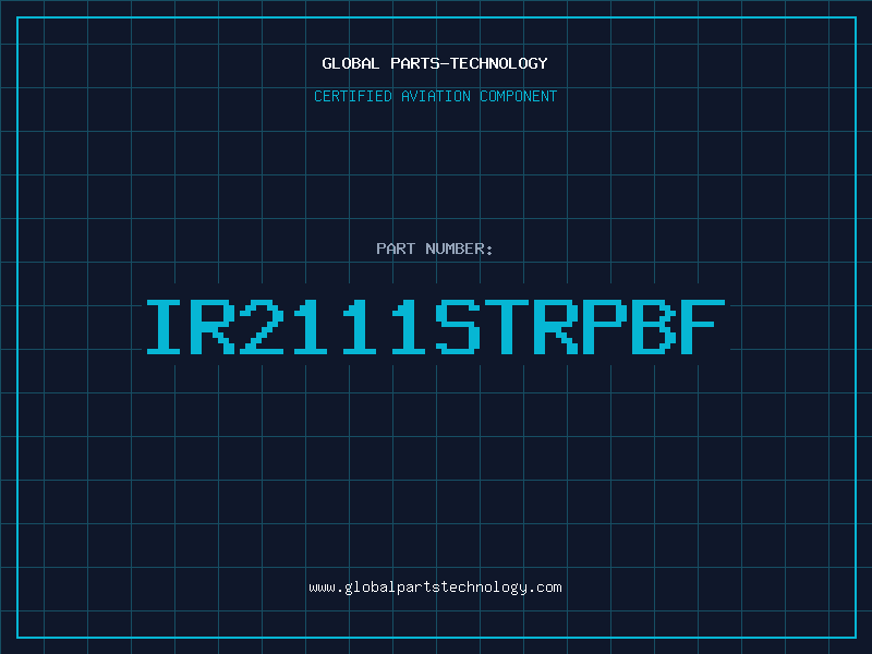 Aviation Part IR2111STRPBF