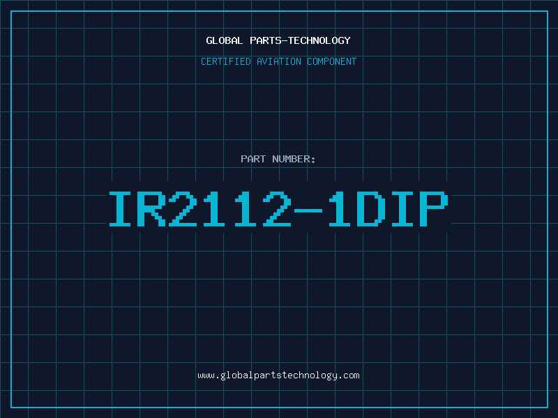 Aviation Part IR2112-1DIP