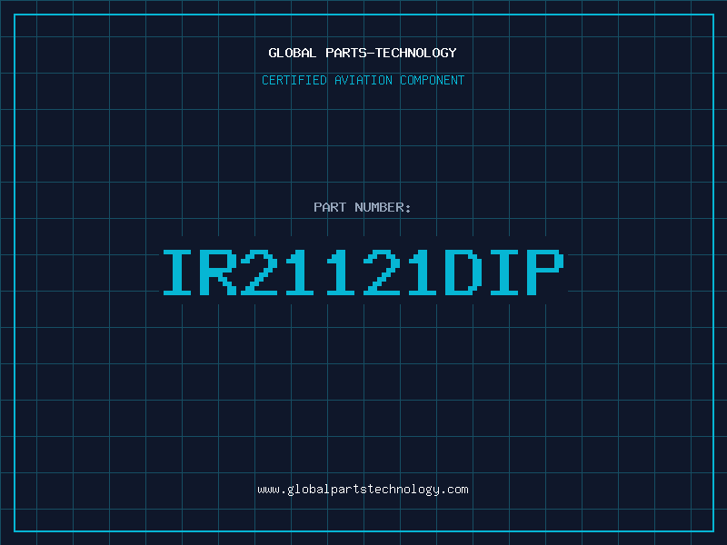 Aviation Part IR21121DIP
