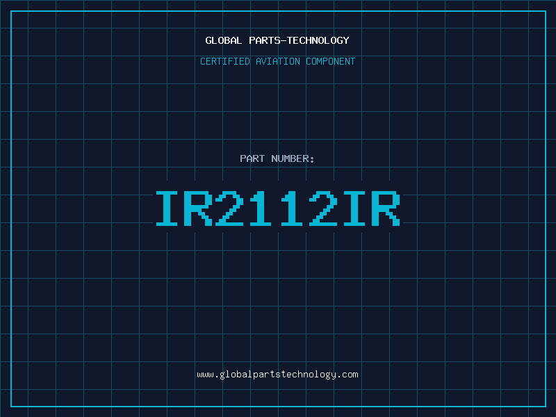 Aviation Part IR2112IR