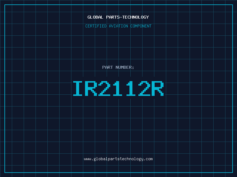 Aviation Part IR2112R