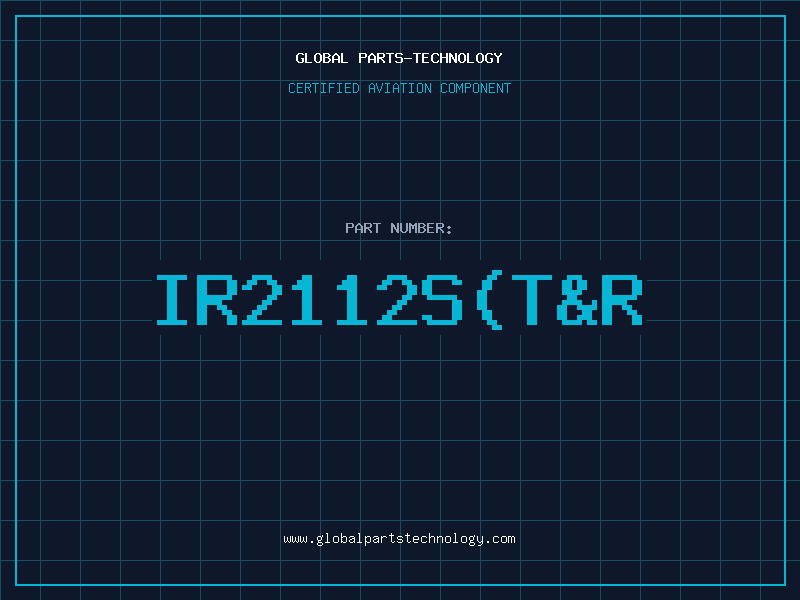 Aviation Part IR2112ST+R