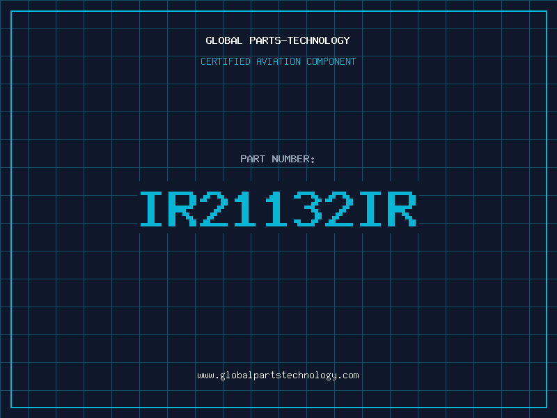Aviation Part IR21132IR