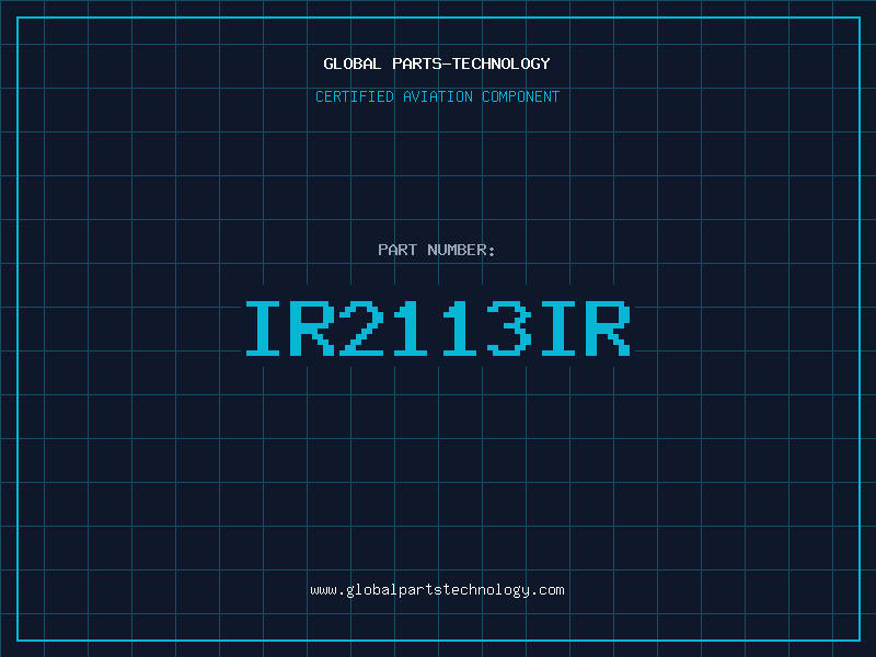 Aviation Part IR2113IR