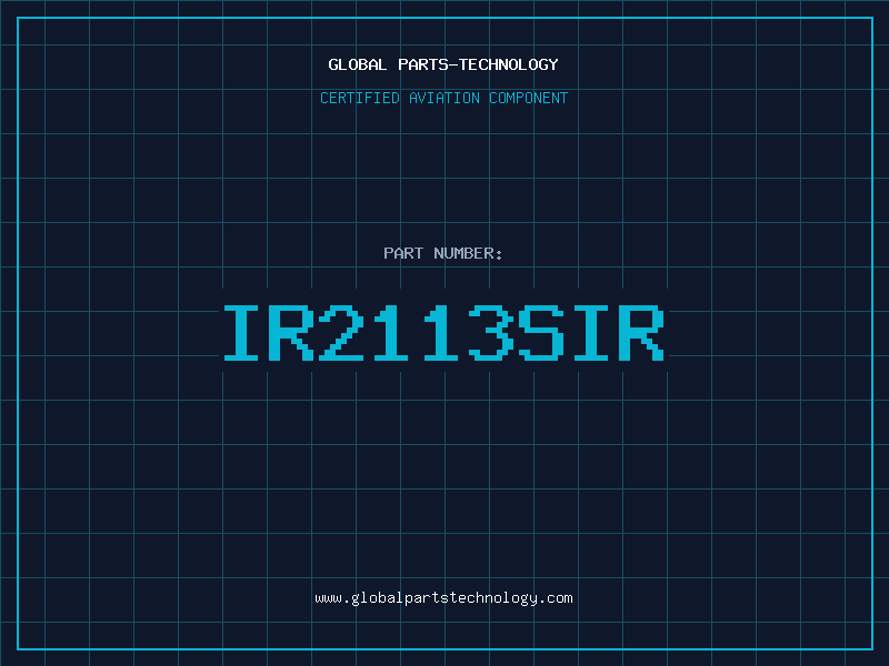 Aviation Part IR2113SIR