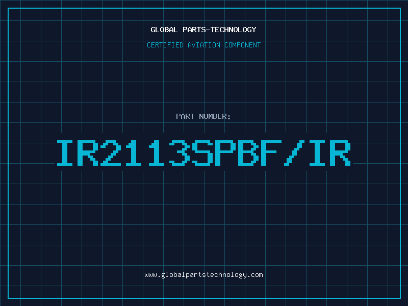 Aviation Part IR2113SPBF/IR