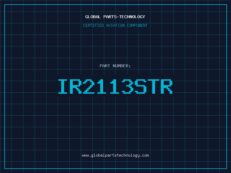 Aviation Part IR2113STR