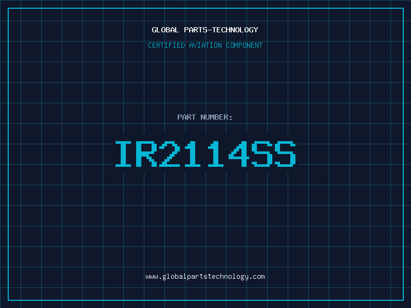 Aviation Part IR2114SS