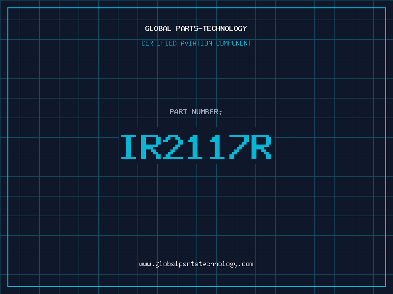 Aviation Part IR2117R