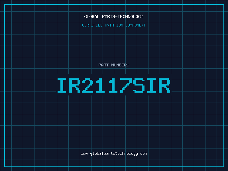 Aviation Part IR2117SIR