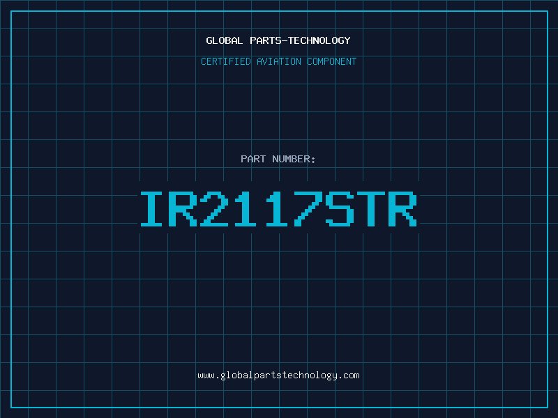Aviation Part IR2117STR
