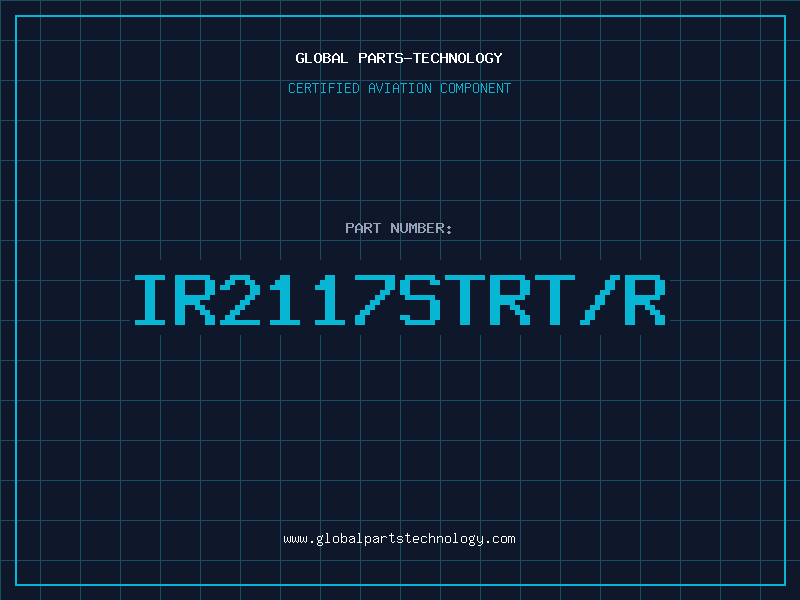 Aviation Part IR2117STRT/R