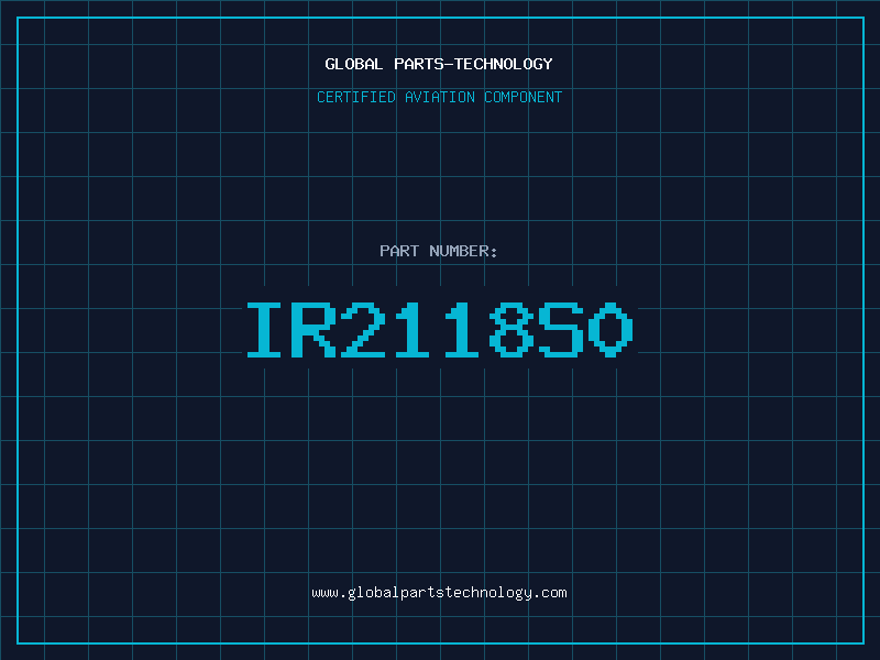 Aviation Part IR2118S0