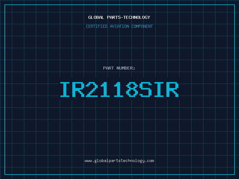 Aviation Part IR2118SIR