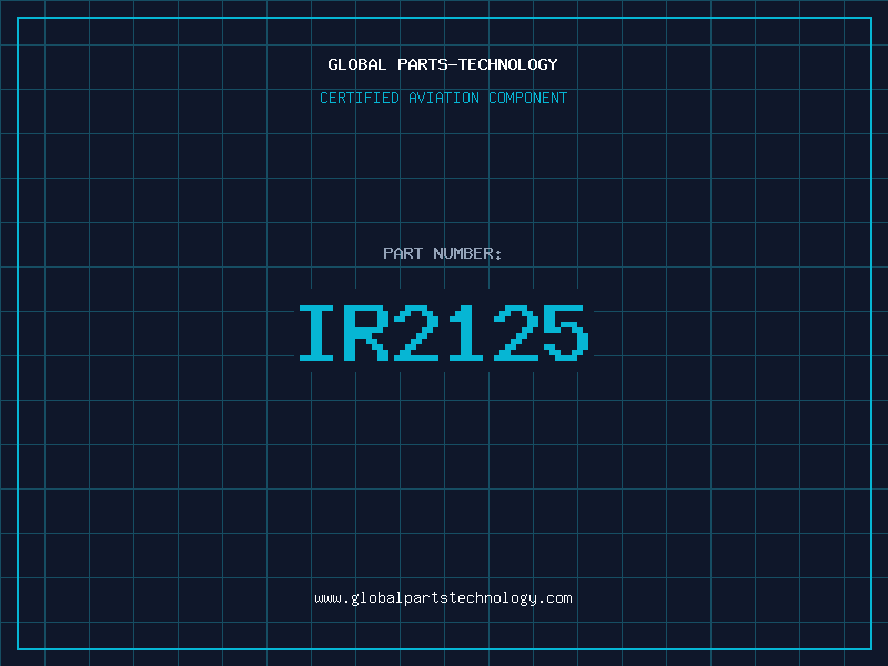 Aviation Part IR2125