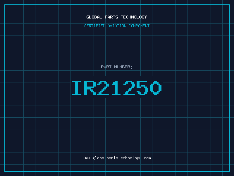 Aviation Part IR21250