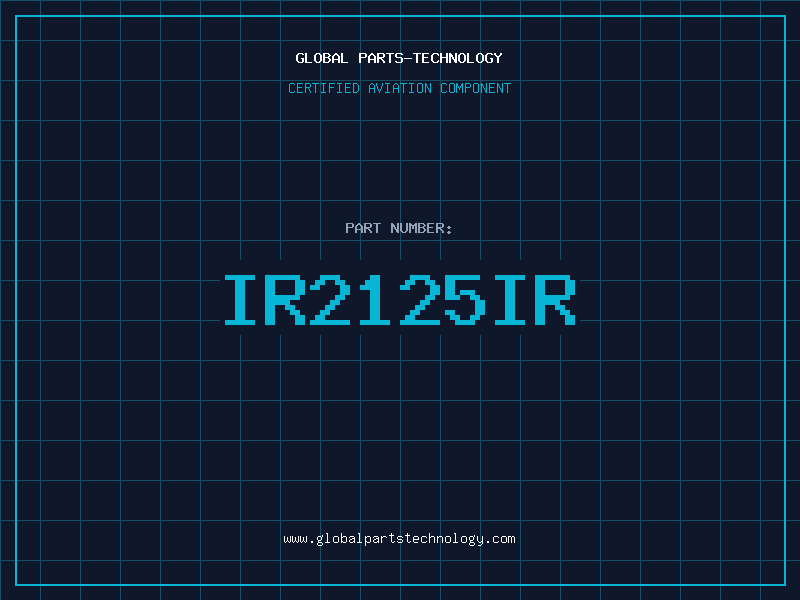 Aviation Part IR2125IR