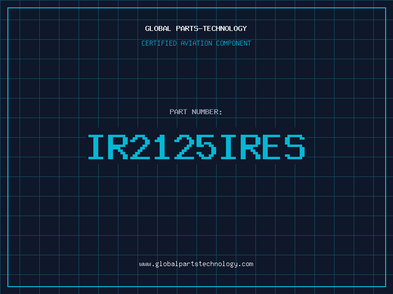 Aviation Part IR2125IRES