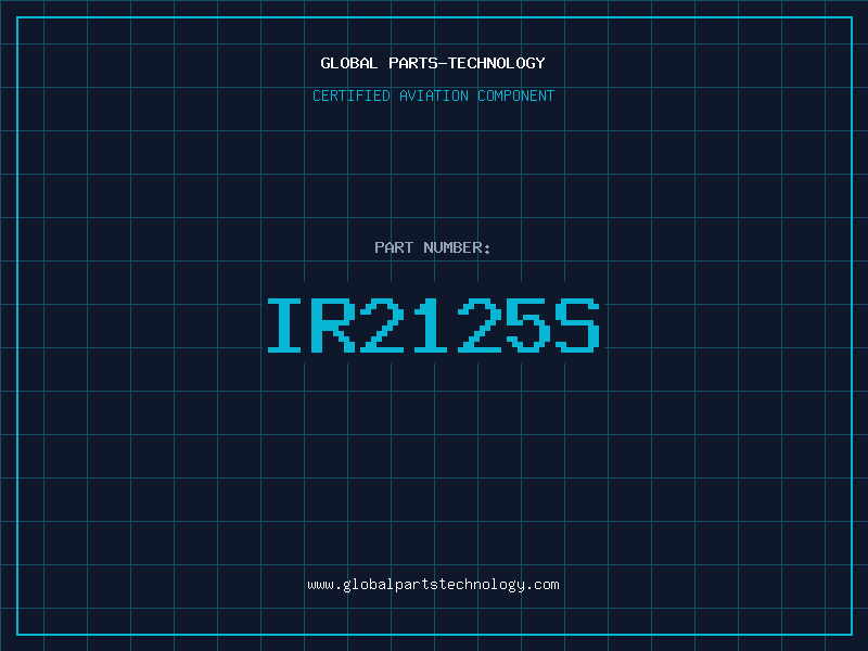 Aviation Part IR2125S