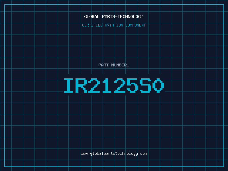 Aviation Part IR2125S0