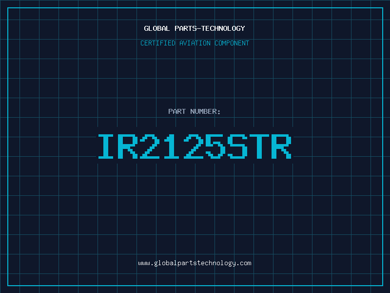 Aviation Part IR2125STR