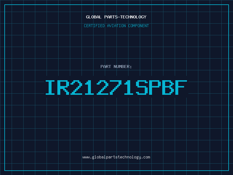 Aviation Part IR21271SPBF