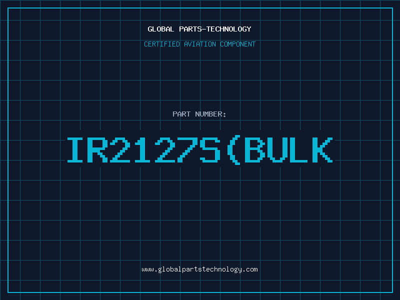Aviation Part IR2127SBULK