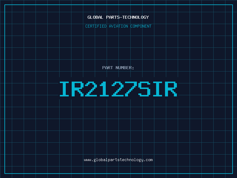 Aviation Part IR2127SIR