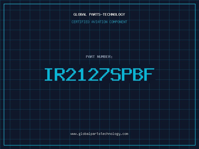 Aviation Part IR2127SPBF