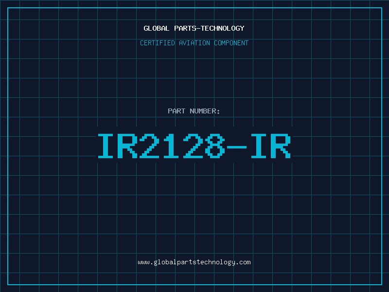Aviation Part IR2128-IR