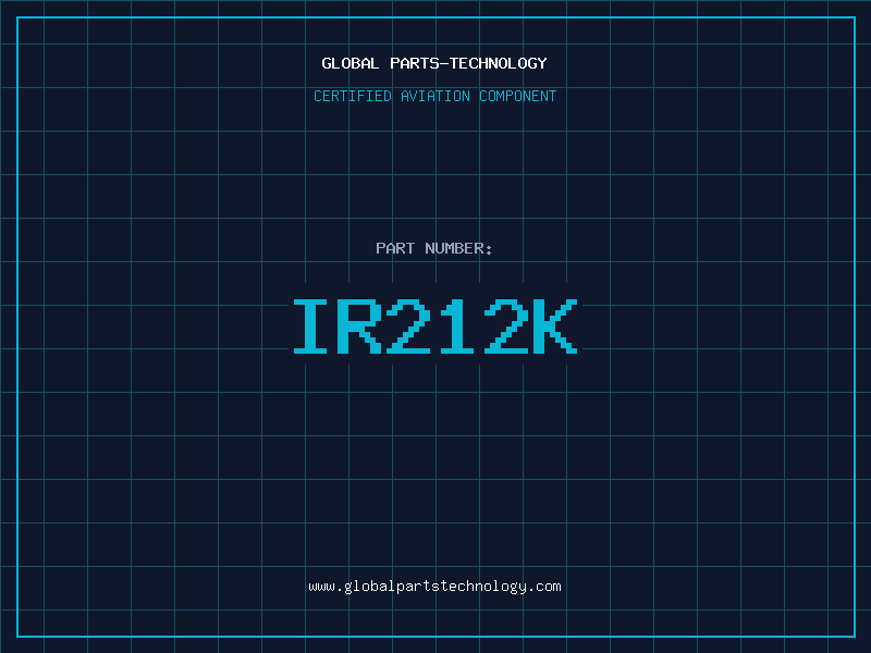 Aviation Part IR212K