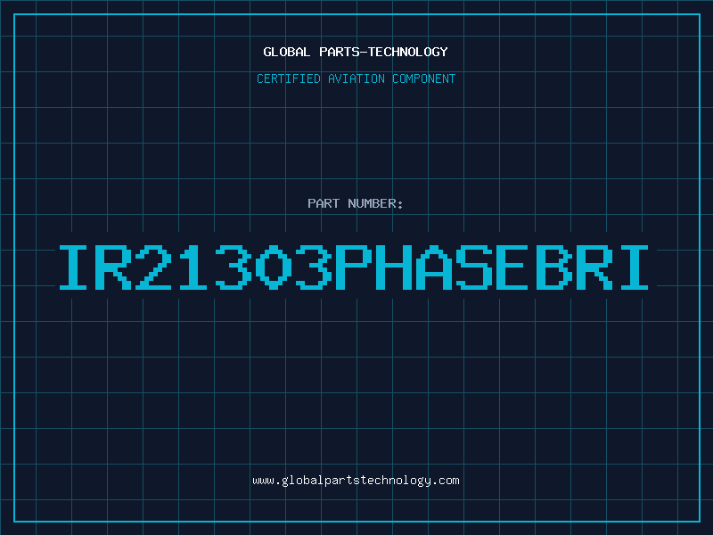 Aviation Part IR21303PHASEBRI