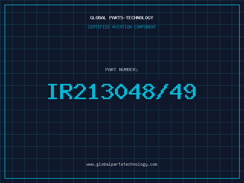 Aviation Part IR213048/49