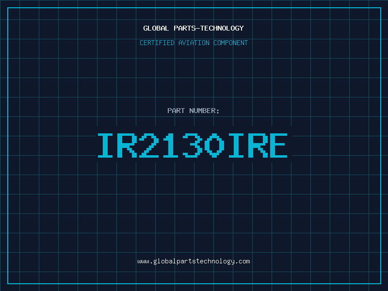 Aviation Part IR2130IRE