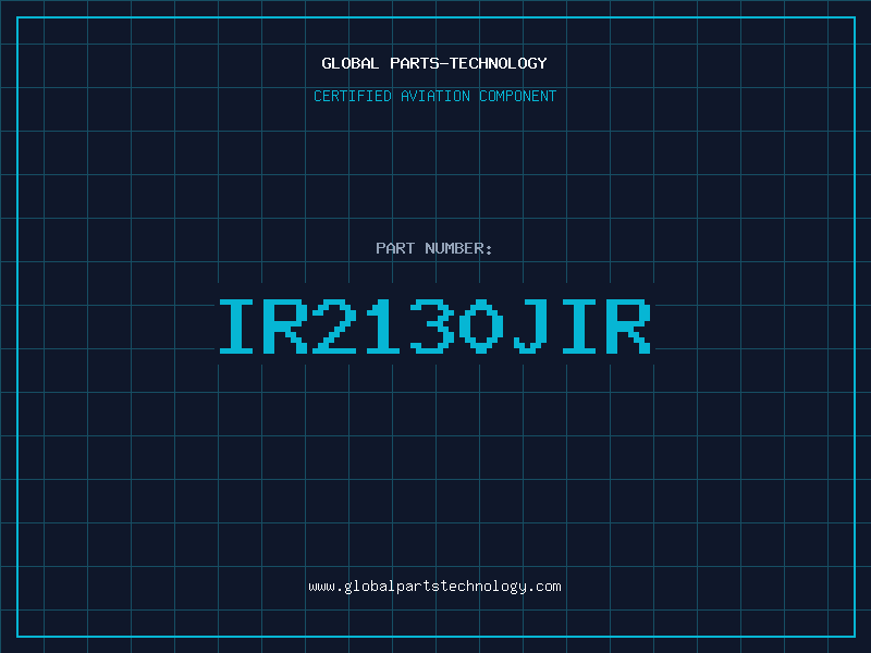Aviation Part IR2130JIR