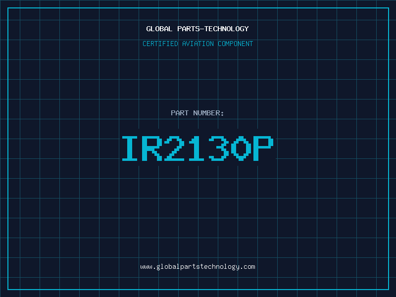 Aviation Part IR2130P