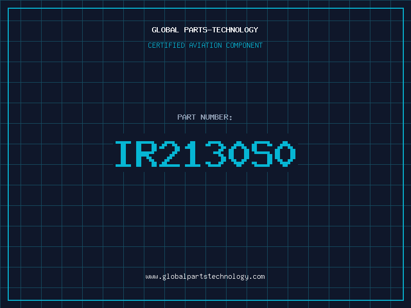 Aviation Part IR2130S0