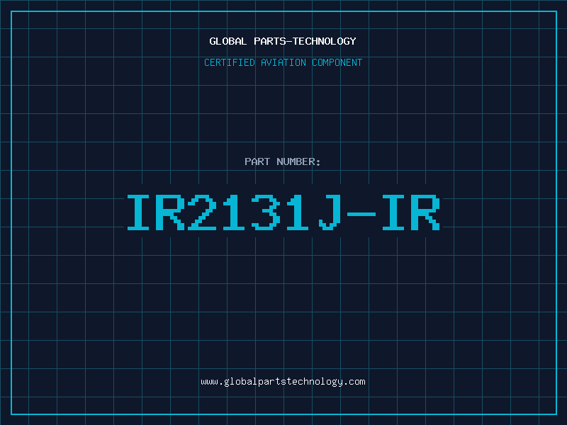 Aviation Part IR2131J-IR