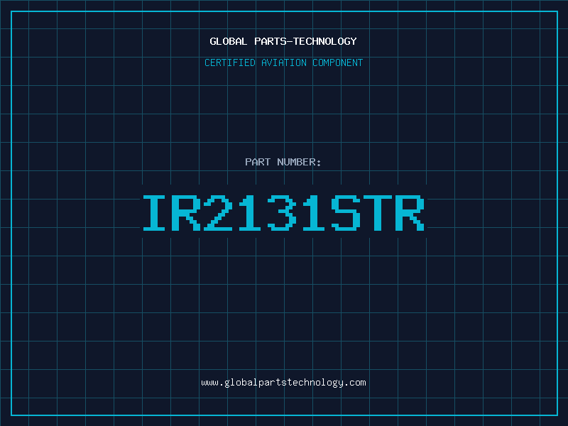 Aviation Part IR2131STR