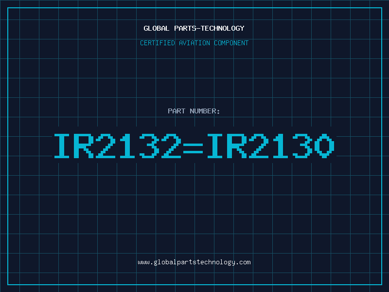 Aviation Part IR2132=IR2130